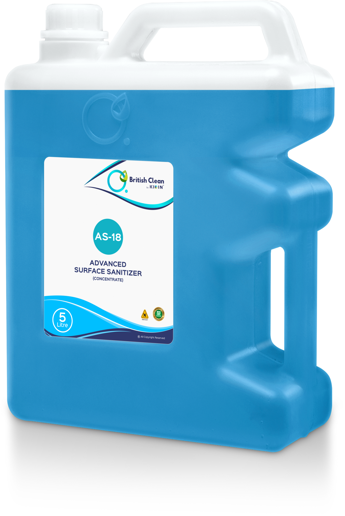 Advance Surface Sanitizer (Concentrate)