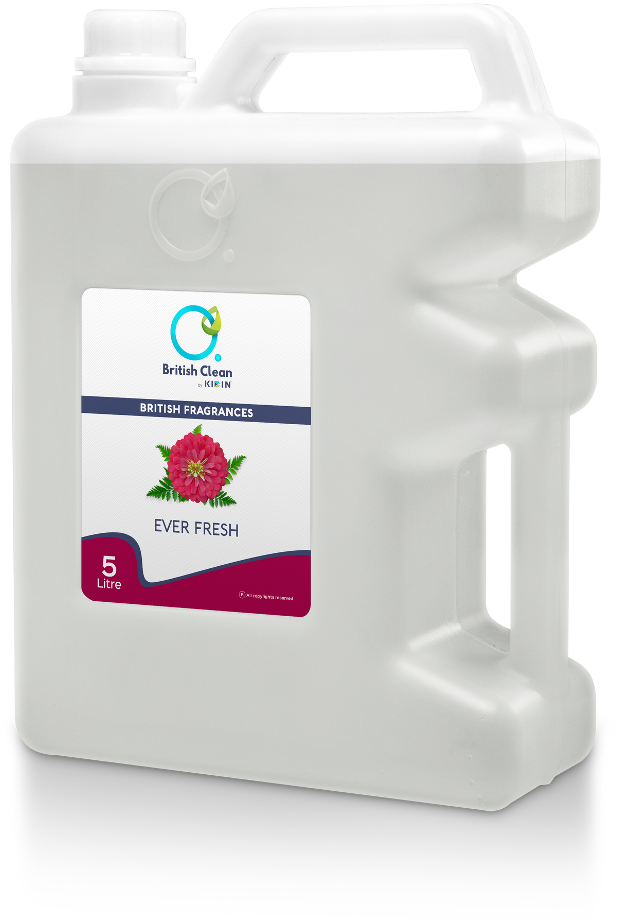 Air Freshener - Ever Fresh (Ready to Use)