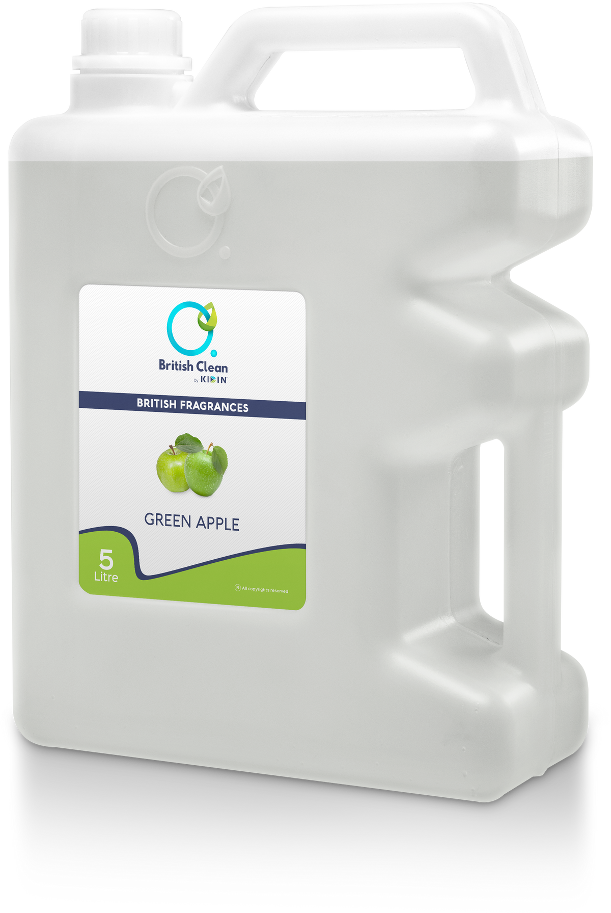 Air Freshener - Green Apple (Ready to Use)