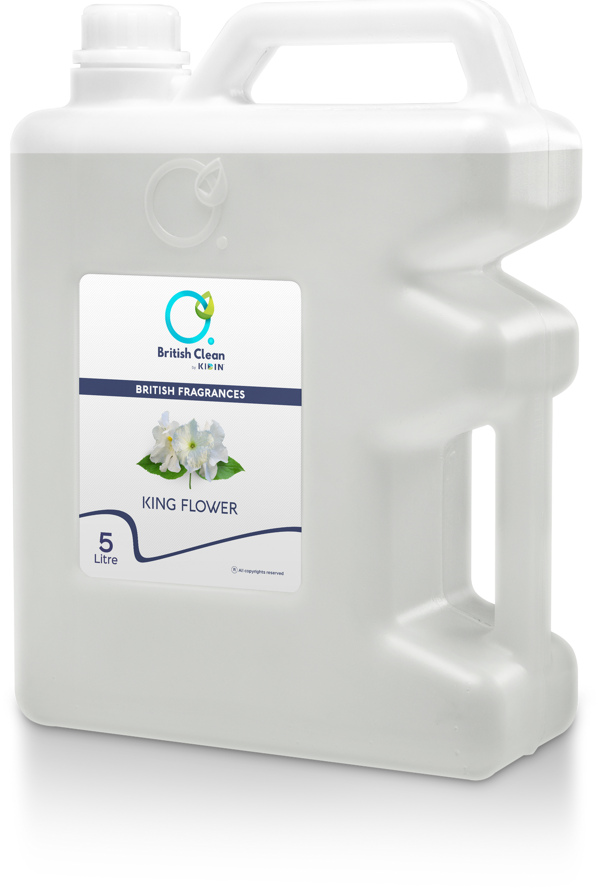 Air Freshener - King Flower (Ready to Use)