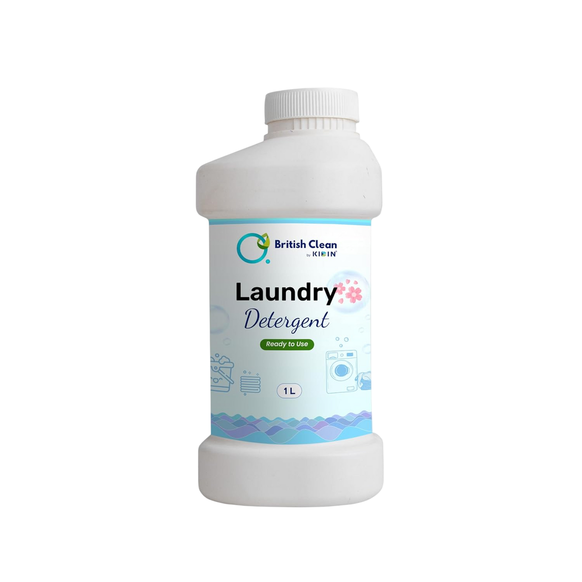 Laundry Detergent (Ready to Use)
