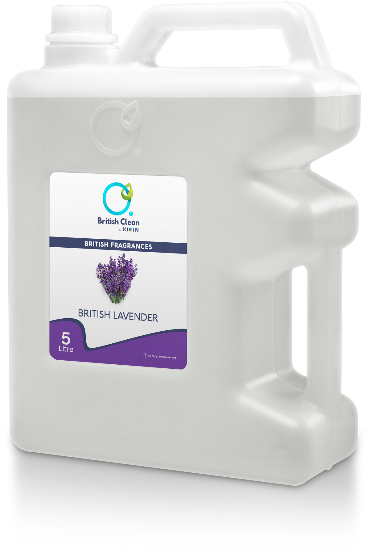 Air Freshener - British Lavender (Ready to Use)