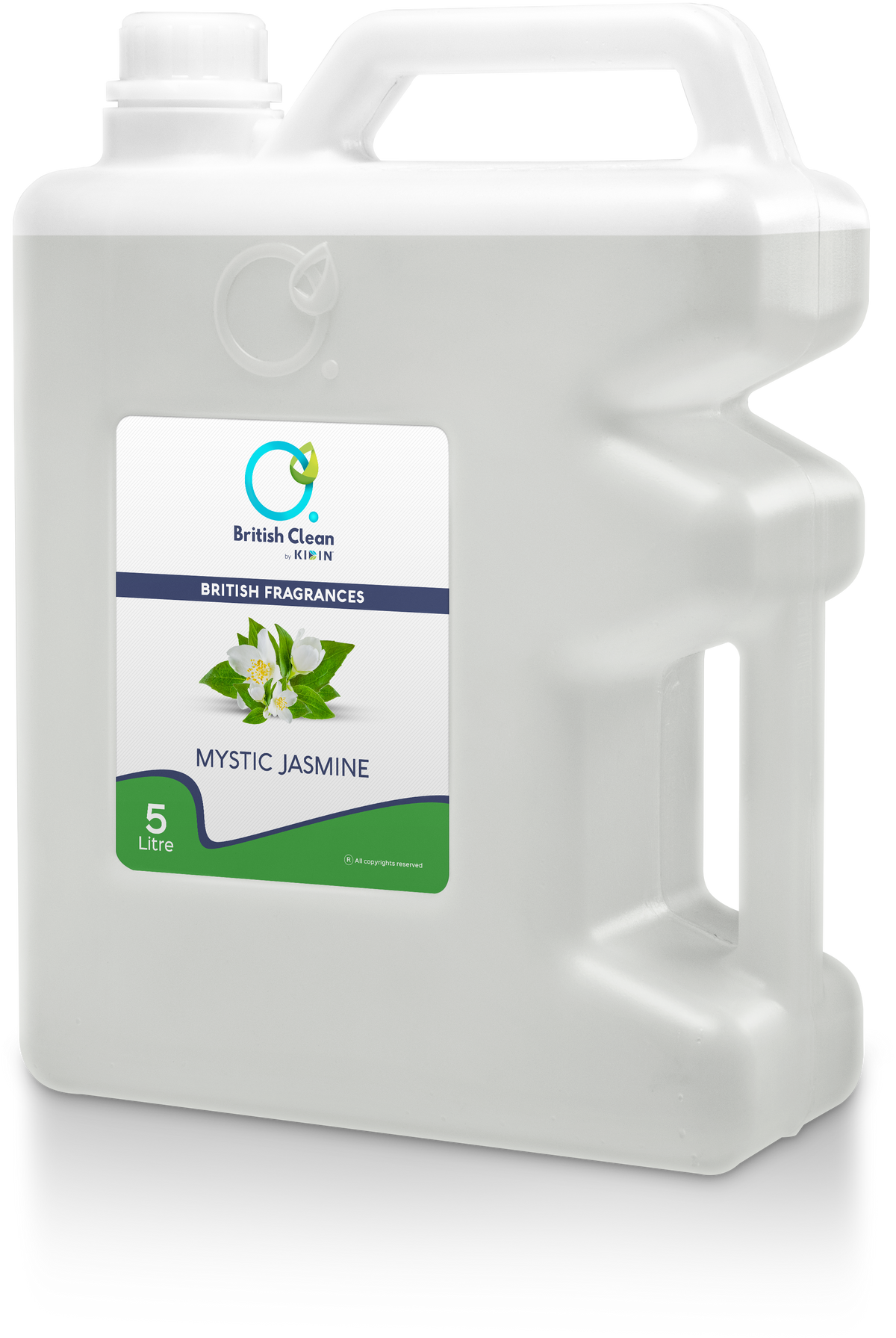 Air Freshener - Mystic Jasmine (Ready to Use)