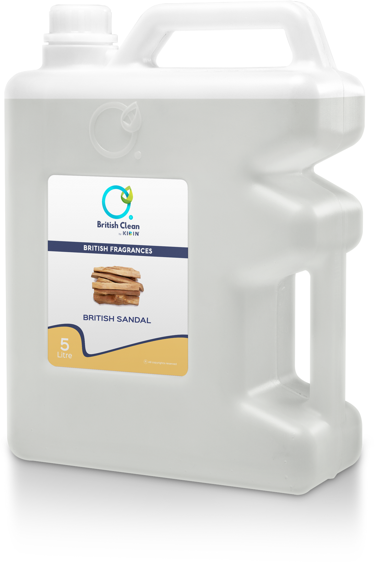 Air Freshener - British Sandal (Ready to use)