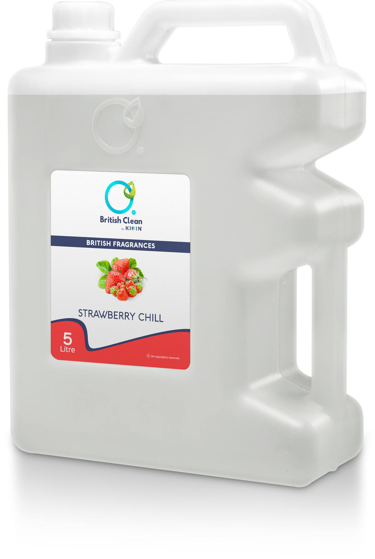 Air Freshener - Strawberry Chill (Ready to Use)