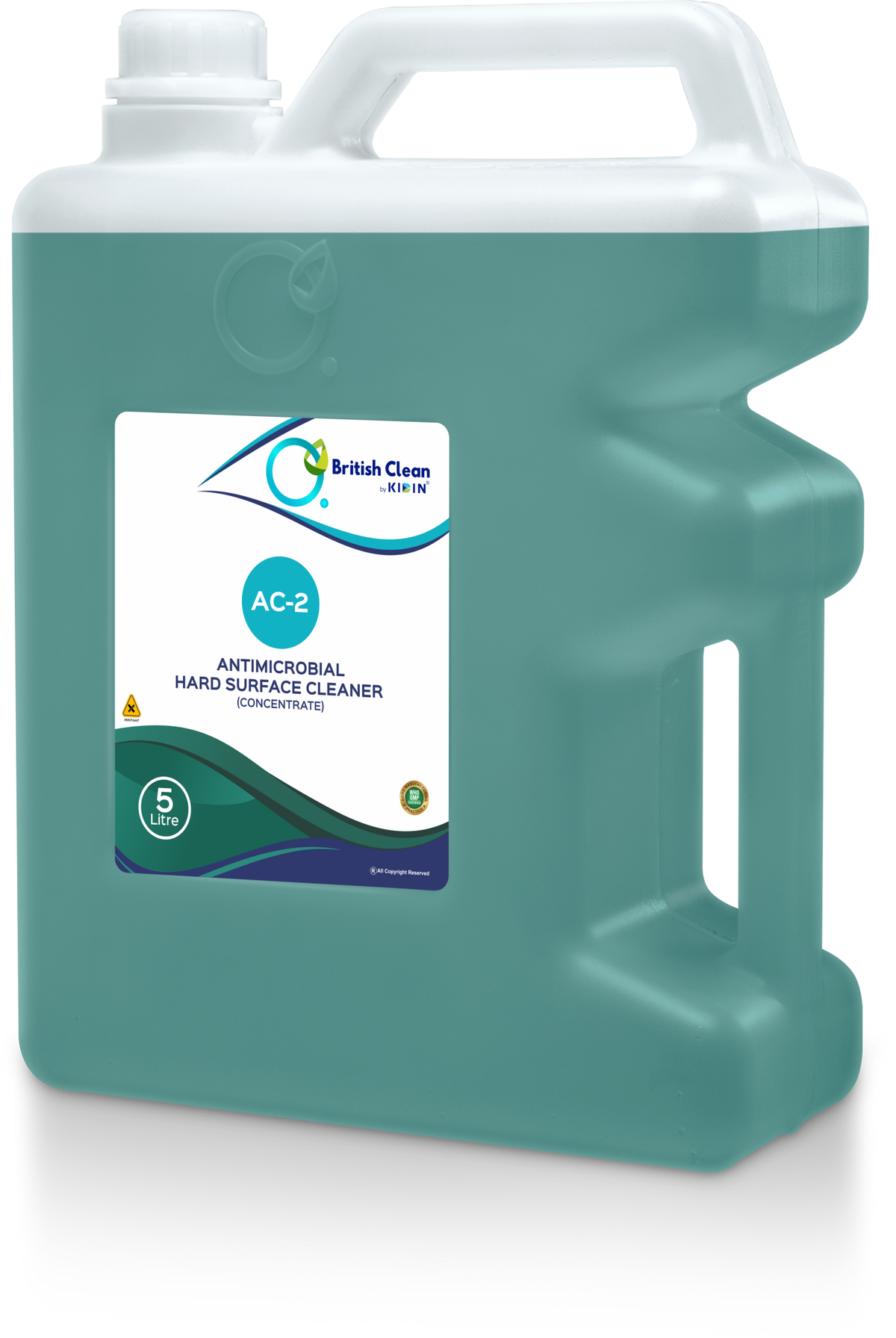 AntiMicrobial Hard Surface Cleaner (Concentrate)