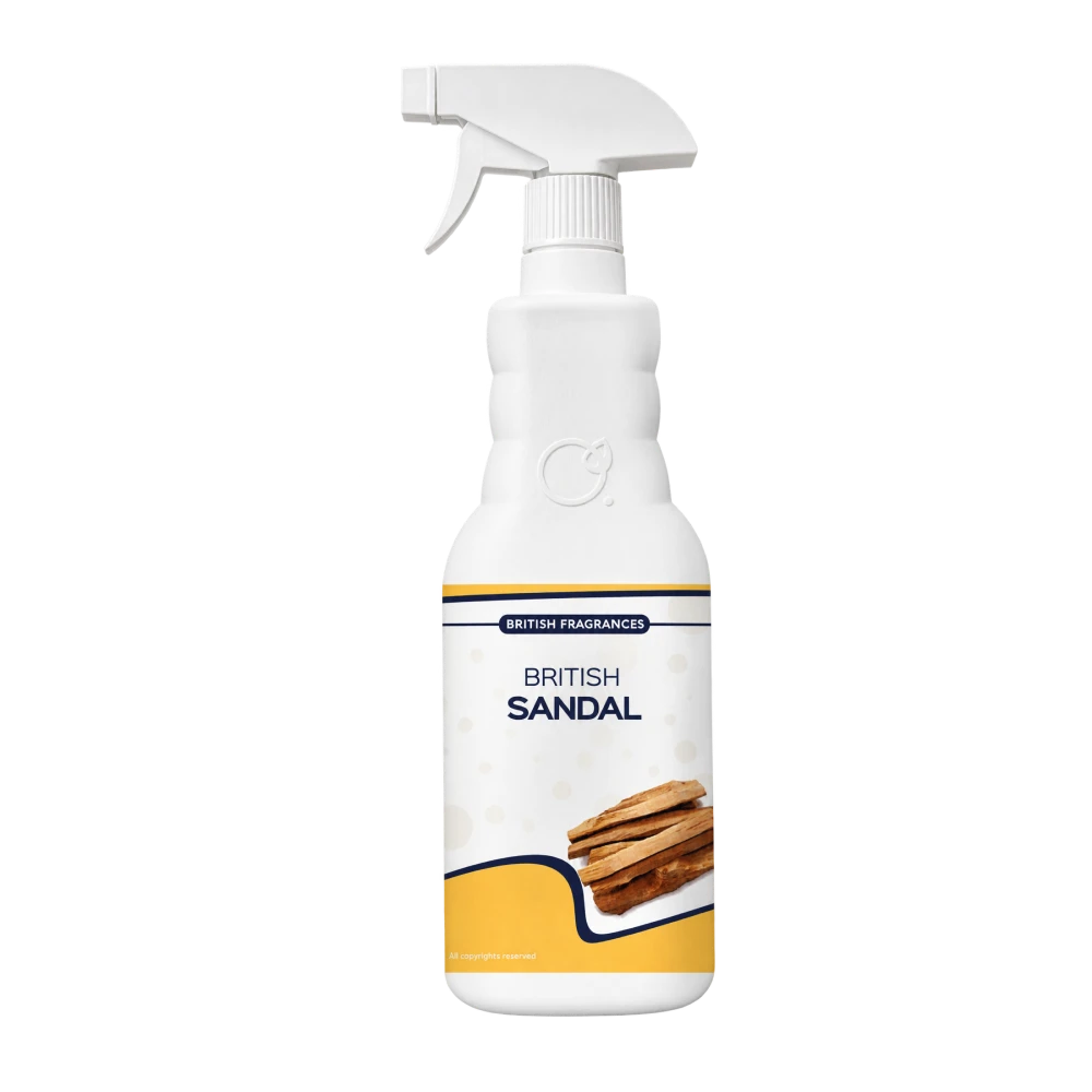 Air Freshener - British Sandal (Ready to use)