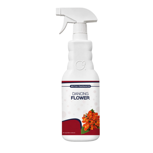 Air Freshener - Dancing Flower (Ready to Use)