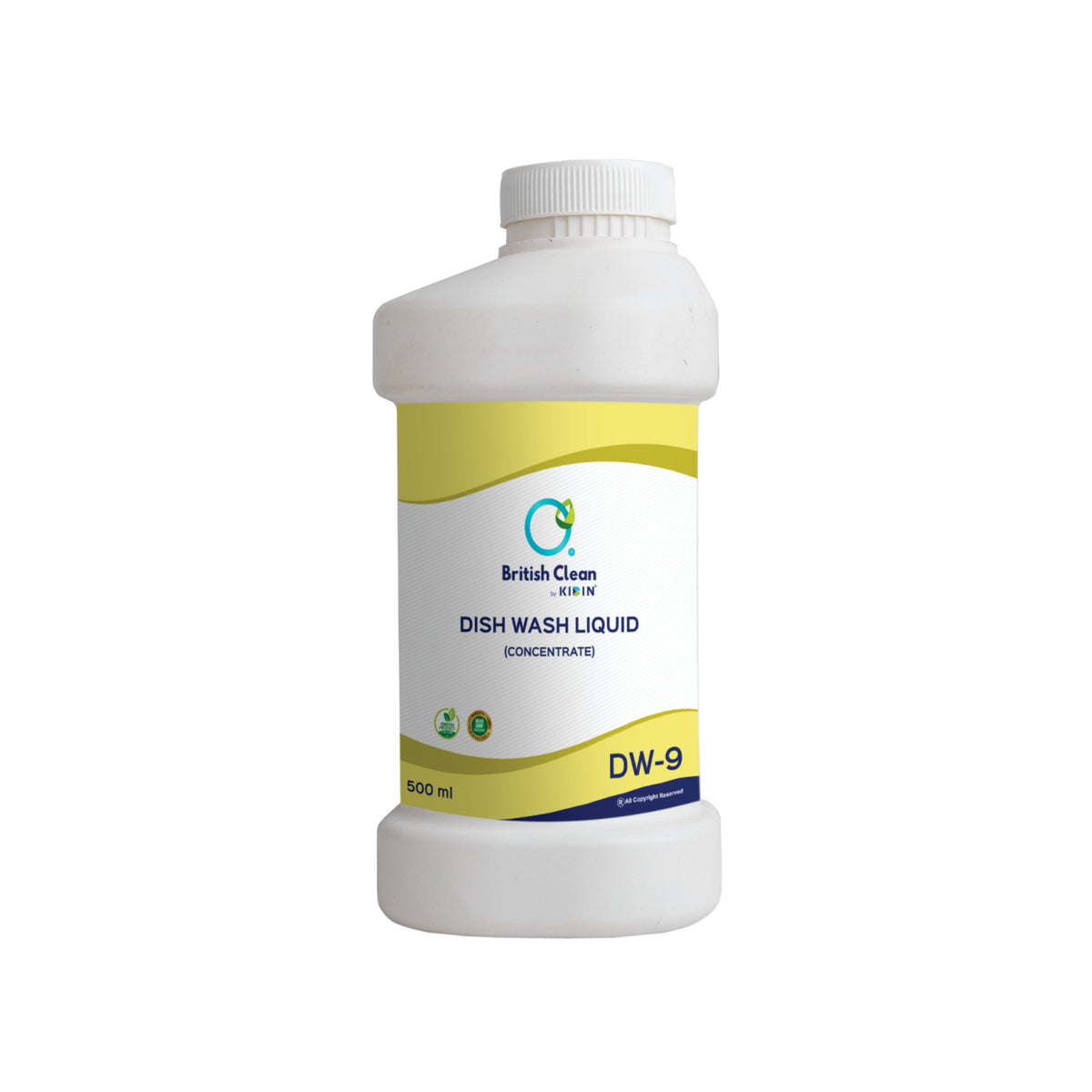 Dishwash Liquid (Concentrate)