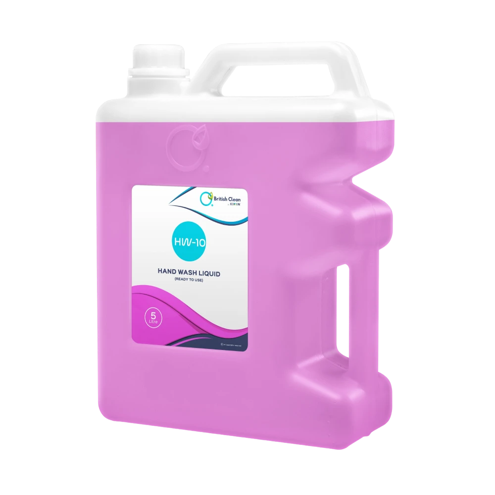 Hand wash Liquid (Ready to Use) - Rose