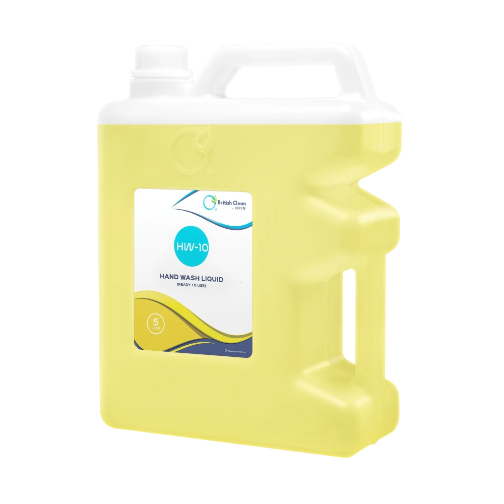 Handwash Liquid (Ready to Use) - Lime