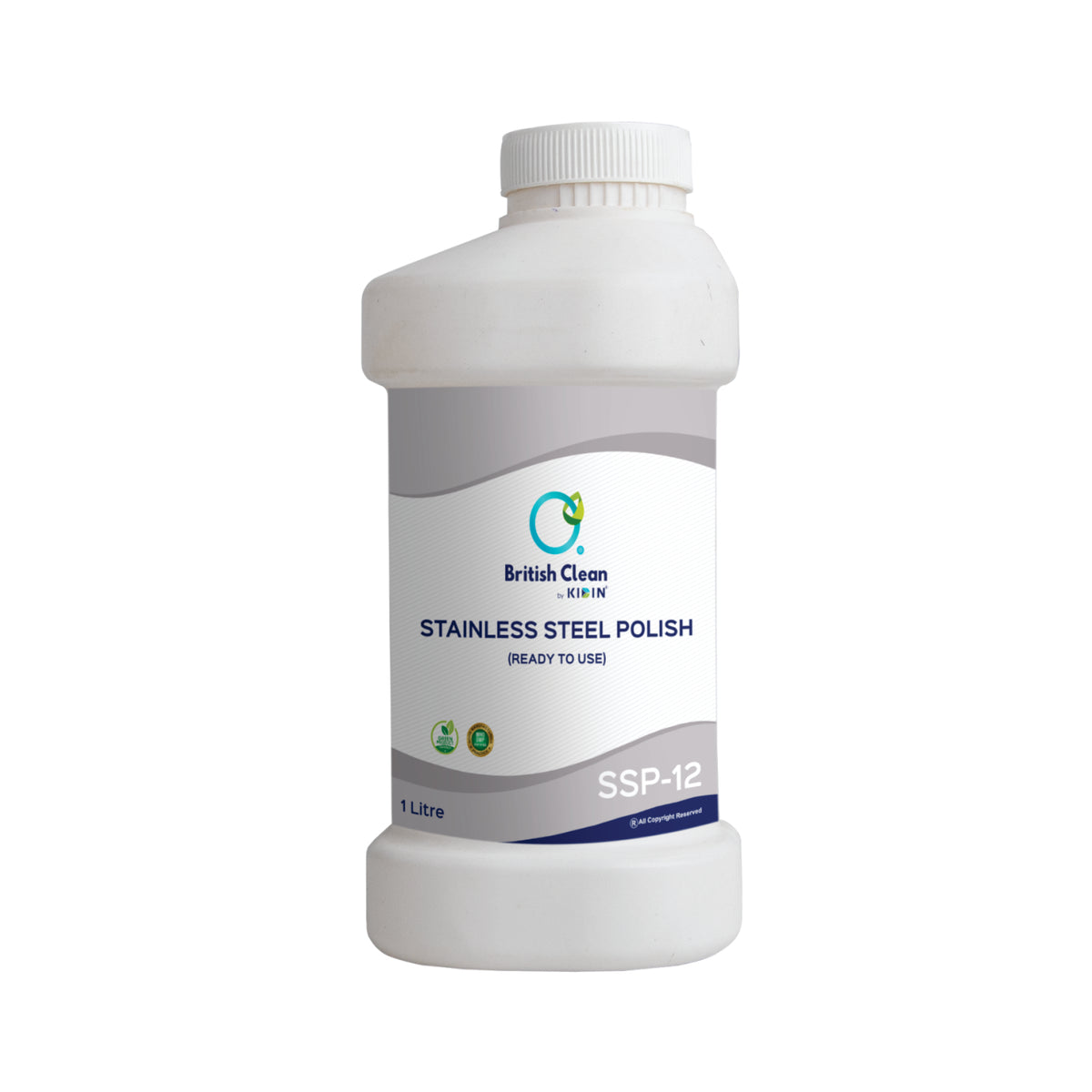 Stainless Steel Polish (Ready to Use)