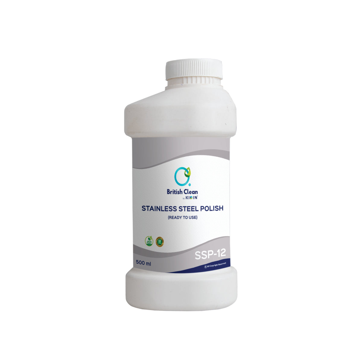 Stainless Steel Polish (Ready to Use)