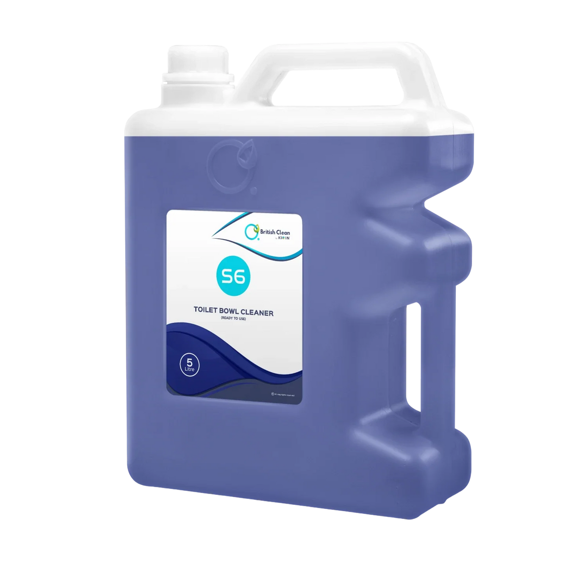 Toilet Bowl Cleaner (Ready to Use)